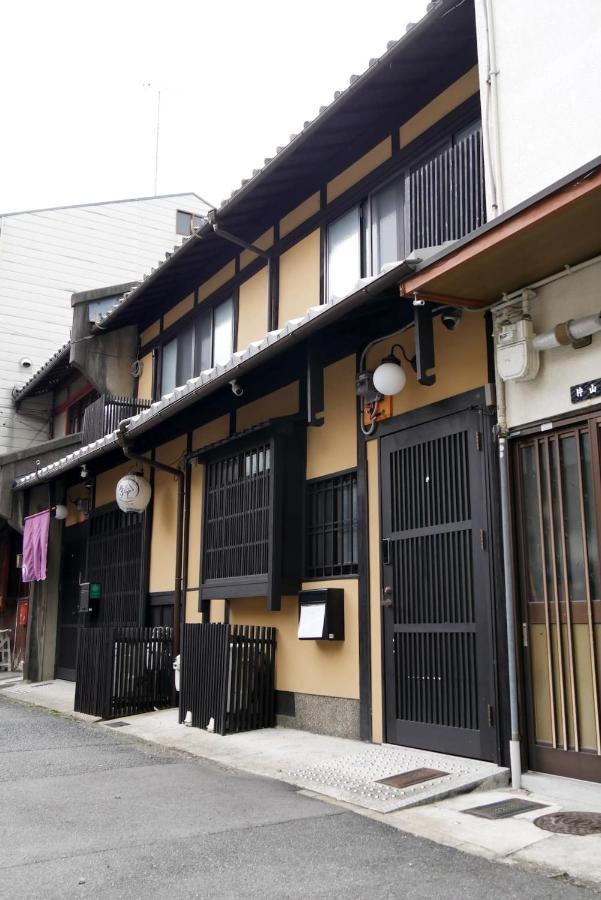 Kyoto Kanjakuan Ngoại thất bức ảnh