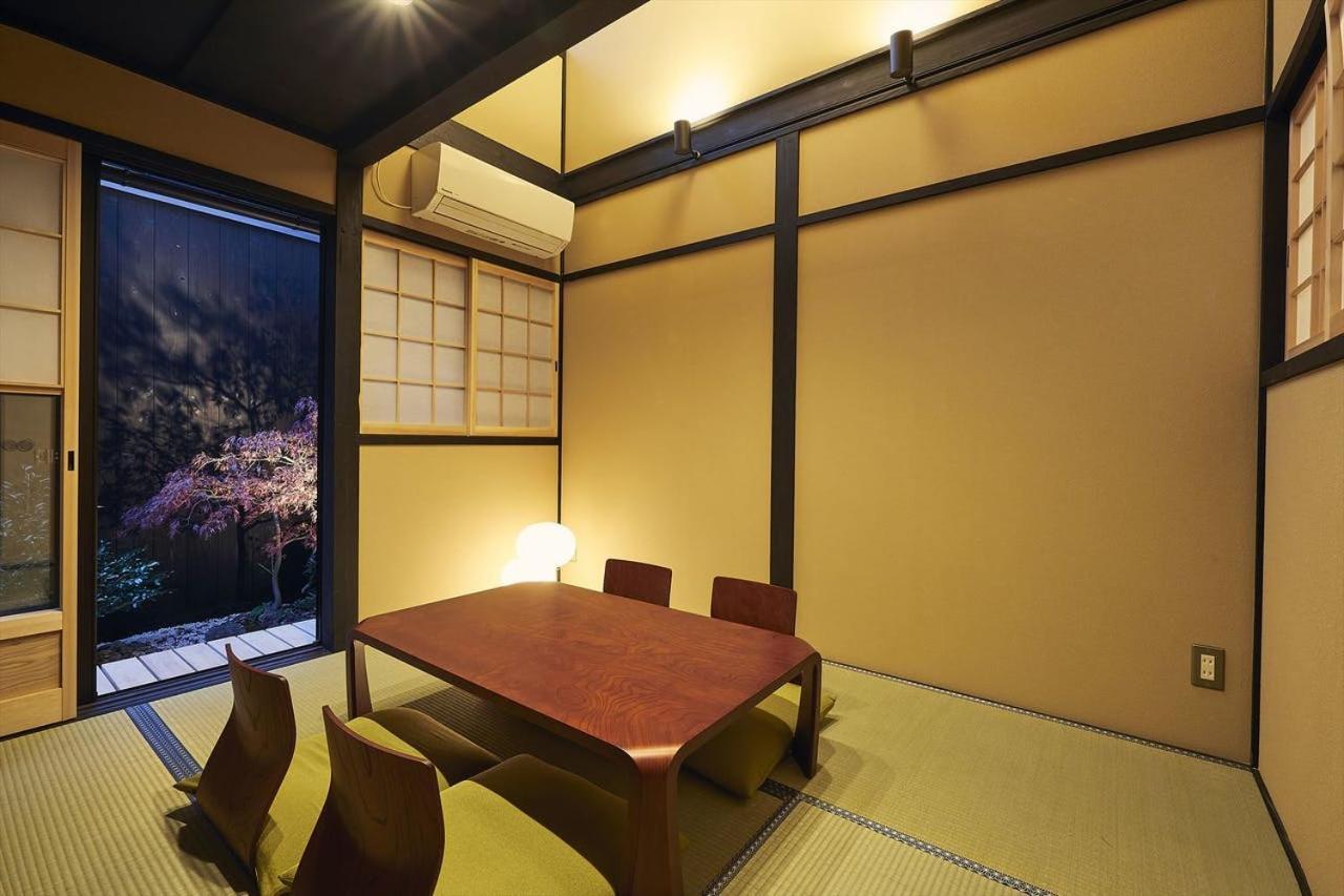 Kyoto Kanjakuan Ngoại thất bức ảnh
